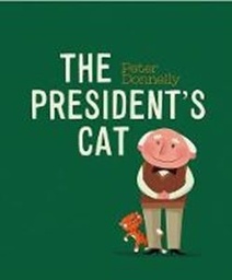 [9780717175413] The President's Cat