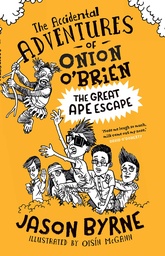 [9780717178964] Accidental Adventures of Onion O'Brien