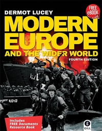 [9780717178988-new] [TEXTBOOK ONLY] Modern Europe and the Wider World (Free eBook)