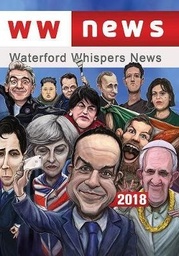 [9780717181469] Waterford Whispers News 2018