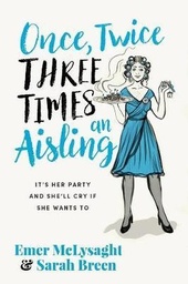 [9780717181643] Once,Twice Three Times An Aisling