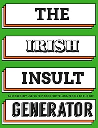 [9780717183098] Irish Insult Generator