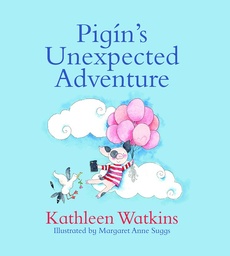 [9780717183791] Pigin's Unexpected Adventure