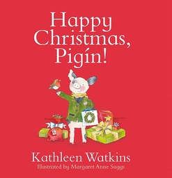 [9780717183807] Happy Christmas, Pigin!