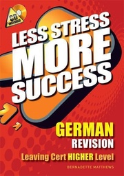 [9780717183814] LSMS German Higher Level LC