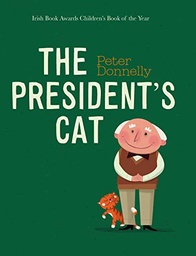 [9780717184859] President's Cat PB