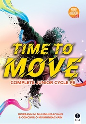 [9780717188185-new] [OLD EDITION] Time to Move PE Complete JC