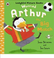 [9780718193225] The Big Match Ladybird Picture Books