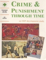 [9780719552618] Crime and Punishment Throuugh Time