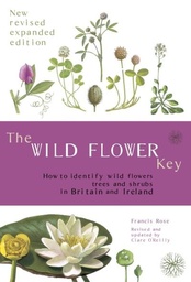 [9780723251750] WILD FLOWER KEY