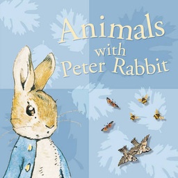 [9780723258001] animals with peter rabbit