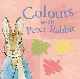 [9780723258018] colours with peter rabbit