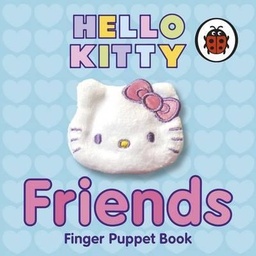 [9780723271673] Hello Kitty Friends Finger Puppet Book