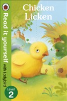 [9780723272960] Chicken Licken - Read it Yourself with Ladybird Level 2 (Paperback)