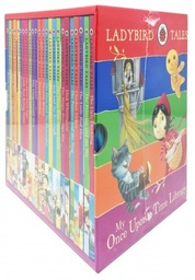 [9780723292203] My Once Upon A Time Ladybird Tales 24 Books Set