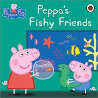 [9780723298168] Peppa's Fishy Friends