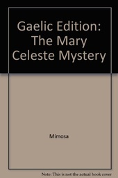 [9780732746674] Misteir an Mary Celeste