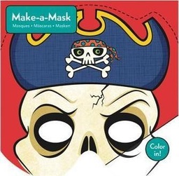 [9780735336254] Pirates Make a Mask