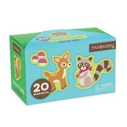 [9780735345805] Box of Magnets Forest Friends