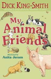 [9780744594195] My Animal Friends (Paperback)