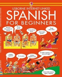 [9780746046418] SPANISH FOR BEGINNERS BOOK + CD