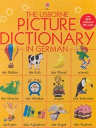 [9780746056912] Picture Dictionary In German