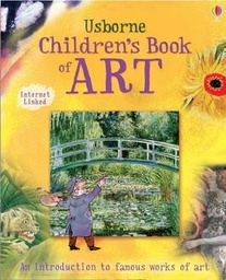 [9780746070079] CHILDREN'S BOOK OF ART