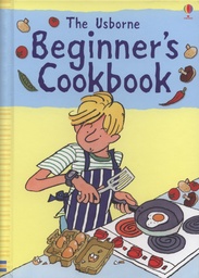 [9780746085387] BEGINNERS COOKBOOK