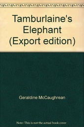 [9780746090572] Tamburlaine's Elephant