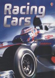 [9780746093795] RACING CARS