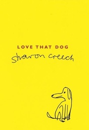 [9780747557494] Love That Dog (Paperback)