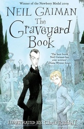 [9780747594802] Graveyard Book