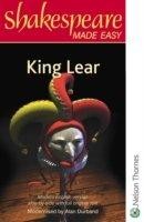 [9780748703272] KING LEAR BARRON'S SHAKESPEARE MADE EASY