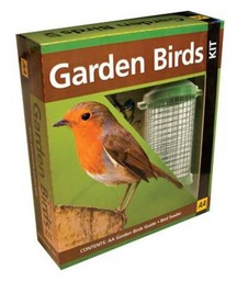 [9780749567675] Garden Birds Kit AA