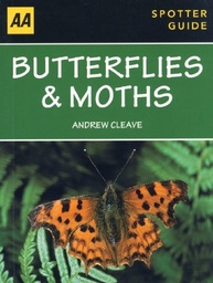 [9780749568450] AA Butterflies and Moths