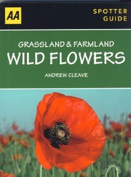 [9780749568573] AA Grassland and Farmland Wild Flowers