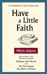 [9780751537512] Have a Little Faith