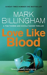 [9780751566925] Love Like Blood