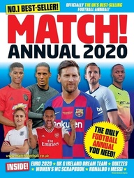 [9780752266671] Match Annual 2020