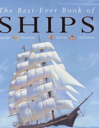 [9780753406892] THE BEST-EVER BOOK OF SHIPS