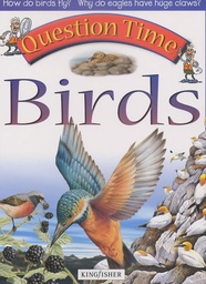 [9780753406908] BIRDS QUESTION TIME