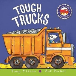 [9780753442487] Amazing Machines Tough Trucks