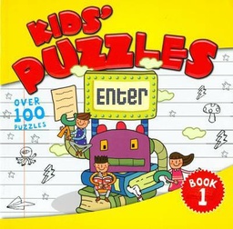 [9780753720394] Kids Puzzels Book 1