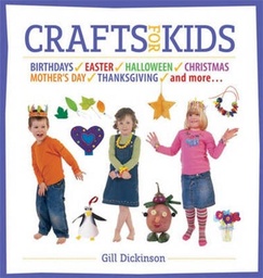 [9780753721025] CRAFTS FOR KIDS