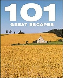 [9780753721995] 101 GREAT ESCAPES