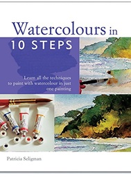 [9780753722534] WATERCOLOUR IN 10 STEPS