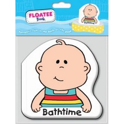 [9780755490042] FLOATEE BOOK BATHTIME