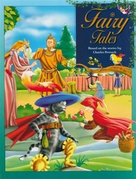 [9780755491919] FAIRY TALES CHARLES PERRAULT VOL 2