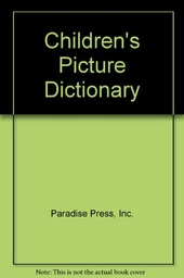 [9780755492367] CHILDRENS PICTURE DICTIONARY