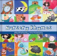 [9780755497522] Nusery Rhymes Padded Illustrated by Iva Visosevic